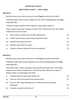 Ao-naga 2023-2024 ICSE Class 10 - CISCE (Council for the Indian School Certificate Examinations) question paper with PDF download