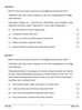 Ao-naga 2023-2024 ICSE Class 10 - CISCE (Council for the Indian School Certificate Examinations) question paper with PDF download