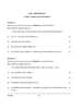 Bengali 2025-2026 ICSE Class 10 - CISCE (Council for the Indian School Certificate Examinations) question paper with PDF download