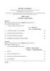 Bengali 2025-2026 ICSE Class 10 - CISCE (Council for the Indian School Certificate Examinations) question paper with PDF download