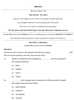 Drama 2023-2024 ICSE Class 10  - CISCE (Council for the Indian School Certificate Examinations) question paper with PDF download