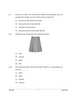 Fashion Designing 2025-2026 ICSE Class 10 - CISCE (Council for the Indian School Certificate Examinations) question paper with PDF download