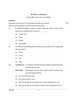Fashion Designing 2025-2026 ICSE Class 10 - CISCE (Council for the Indian School Certificate Examinations) question paper with PDF download