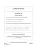 Fashion Designing 2025-2026 ICSE Class 10 - CISCE (Council for the Indian School Certificate Examinations) question paper with PDF download