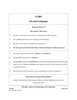 Garo 2025-2026 ICSE Class 10 - CISCE (Council for the Indian School Certificate Examinations) question paper with PDF download