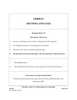 German 2025-2026 ICSE Class 10 - CISCE (Council for the Indian School Certificate Examinations) question paper with PDF download