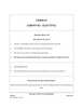 German 2025-2026 ICSE Class 10  - CISCE (Council for the Indian School Certificate Examinations) question paper with PDF download
