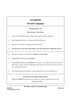 Gujarati 2025-2026 ICSE Class 10 - CISCE (Council for the Indian School Certificate Examinations) question paper with PDF download