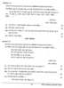 Hindi 2012-2013 ICSE Class 10  - CISCE (Council for the Indian School Certificate Examinations) question paper with PDF download