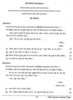 Hindi 2012-2013 ICSE Class 10  - CISCE (Council for the Indian School Certificate Examinations) question paper with PDF download