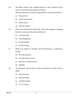 Hospitality Management 2023-2024 ICSE Class 10 - CISCE (Council for the Indian School Certificate Examinations) question paper with PDF download