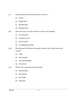 Hospitality Management 2025-2026 ICSE Class 10 - CISCE (Council for the Indian School Certificate Examinations) question paper with PDF download