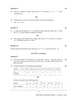 Applied Mathematics 2018-2019 - I.S.C. - Class 11 - CISCE (Council for the Indian School Certificate Examinations) question paper with PDF download