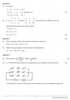 Applied Mathematics 2010-2011 - I.S.C. - Class 12 - CISCE (Council for the Indian School Certificate Examinations) question paper with PDF download