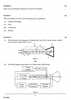 Electricity and Electronics 2023-2024 - I.S.C. - ISC Class 12 - CISCE (Council for the Indian School Certificate Examinations) question paper with PDF download