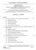 Electricity and Electronics 2023-2024 - I.S.C. - ISC Class 12 - CISCE (Council for the Indian School Certificate Examinations) question paper with PDF download