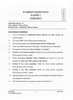 Fashion Designing (Theory) 2024-2025 - I.S.C. - Class 12 - CISCE (Council for the Indian School Certificate Examinations) question paper with PDF download