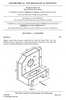 Geometrical and Mechanical Drawing 2023-2024 - I.S.C. - ISC Class 12 - CISCE (Council for the Indian School Certificate Examinations) question paper with PDF download