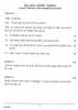 Gujarati (Indian Languages) 2023-2024 - I.S.C. - Class 12 - CISCE (Council for the Indian School Certificate Examinations) question paper with PDF download
