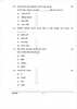 Gujarati (Indian Languages) 2025-2026 - I.S.C. - Class 12 - CISCE (Council for the Indian School Certificate Examinations) question paper with PDF download