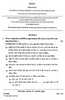 Hindi (Indian Languages) 2013-2014 - I.S.C. - Class 12 - CISCE (Council for the Indian School Certificate Examinations) question paper with PDF download
