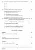 Indian Music - Carnatic (Theory) 2023-2024 - I.S.C. - Class 12 - CISCE (Council for the Indian School Certificate Examinations) question paper with PDF download