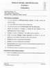 Indian Music - Hindustani (Theory) 2024-2025 - I.S.C. - Class 12 - CISCE (Council for the Indian School Certificate Examinations) question paper with PDF download