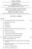 Legal Studies 2023-2024 - I.S.C. - Class 12 - CISCE (Council for the Indian School Certificate Examinations) question paper with PDF download