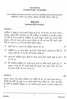 Lepcha (Indian Languages) 2023-2024 - I.S.C. - Class 12 - CISCE (Council for the Indian School Certificate Examinations) question paper with PDF download