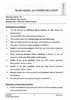 Mass Media and Communication 2024-2025 - I.S.C. - Class 12 - CISCE (Council for the Indian School Certificate Examinations) question paper with PDF download