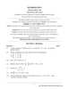 Mathematics 2017-2018 - I.S.C. - Class 12 - CISCE (Council for the Indian School Certificate Examinations) question paper with PDF download