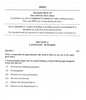 Mizo (Indian Languages) 2023-2024 - I.S.C. - Class 12 - CISCE (Council for the Indian School Certificate Examinations) question paper with PDF download