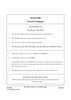 Marathi 2025-2026 ICSE Class 10 - CISCE (Council for the Indian School Certificate Examinations) question paper with PDF download