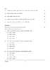 Marathi 2025-2026 ICSE Class 10 - CISCE (Council for the Indian School Certificate Examinations) question paper with PDF download