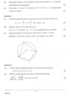 Mathematics 2008-2009 ICSE Class 10  - CISCE (Council for the Indian School Certificate Examinations) question paper with PDF download
