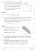 Mathematics 2012-2013 ICSE Class 10  - CISCE (Council for the Indian School Certificate Examinations) question paper with PDF download