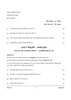 Punjabi 2025-2026 ICSE Class 10 - CISCE (Council for the Indian School Certificate Examinations) question paper with PDF download