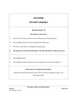 Spanish 2025-2026 ICSE Class 10 - CISCE (Council for the Indian School Certificate Examinations) question paper with PDF download