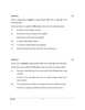 Spanish 2025-2026 ICSE Class 10 - CISCE (Council for the Indian School Certificate Examinations) question paper with PDF download