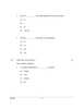 Spanish 2025-2026 ICSE Class 10 - CISCE (Council for the Indian School Certificate Examinations) question paper with PDF download