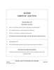 Spanish 2025-2026 ICSE Class 10 - CISCE (Council for the Indian School Certificate Examinations) question paper with PDF download
