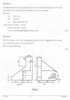 Technical Drawing Applications 2012-2013 ICSE Class 10  - CISCE (Council for the Indian School Certificate Examinations) question paper with PDF download