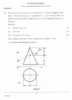 Technical Drawing Applications 2012-2013 ICSE Class 10  - CISCE (Council for the Indian School Certificate Examinations) question paper with PDF download