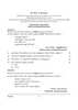 Telugu 2025-2026 ICSE Class 10 - CISCE (Council for the Indian School Certificate Examinations) question paper with PDF download