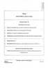 Thai 2024-2025 ICSE Class 10  - CISCE (Council for the Indian School Certificate Examinations) question paper with PDF download