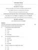 Western Music 2023-2024 ICSE Class 10 - CISCE (Council for the Indian School Certificate Examinations) question paper with PDF download
