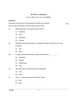Western Music 2025-2026 ICSE Class 10 - CISCE (Council for the Indian School Certificate Examinations) question paper with PDF download