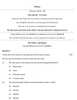 Yoga 2023-2024 ICSE Class 10  - CISCE (Council for the Indian School Certificate Examinations) question paper with PDF download