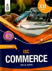 C. B. Gupta solutions for Commerce Volume 2 [English] Class 12 ISC chapter 2 - Capital - Fixed and Working - Shaalaa.com