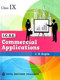 C. B. Gupta solutions for Commercial Applications [English] Class 9 ICSE chapter 11 - Nature and Terminology of Accounting - Shaalaa.com